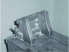 Figure 1 - 16th-century goldsmith's rolling mill, on display at the Renaissance Museum in Ecouen