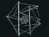 Figure 11 - Cellular tensegrity model [100]
