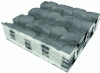Figure 14 - Tomographic image of a complex 3D textile [34]