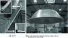 Figure 8 - Prototype cone for the Ariane V rocket (after [10]) (source: Acta Astronautica)