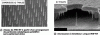 Figure 13 - Individual NTC microcathodes, courtesy of THALES (TRT) 