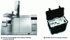 Figure 29 - Gas chromatographs