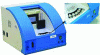 Figure 33 - Capillary electrophoresis apparatus
