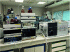 Figure 4 - LC-MS/MS analysis chain