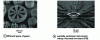 Figure 17 - Images of micromechanical systems obtained by SEM