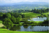Figure 11 - Ponds in an agricultural landscape (Photo: © INRAE/LHOPITAL Marie-Christine)