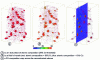 Figure 9 - Highlighting Cr-enriched precipitates in a CuCrFe alloy