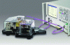 Figure 33 - Split cylindrical cavity operating at 10 GHz (Keysight technologies® – 85072A) [85]