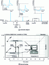 Figure 13 - Analog thermosignal processing by level and range