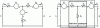 Figure 15 - Representation of a T-quadrupole by two noise sources 