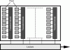 Figure 6 - Architecture of an interline transfer sensor