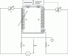 Figure 20 - Current comparator bridge: principle of the transfer stage