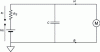 Figure 49 - Current draw in a capacitive load