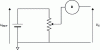 Figure 9 - Potentiometer bridge: schematic diagram