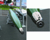 Figure 2 - Russian hyper-speed torpedo Shkval export model
