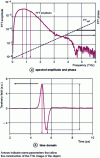 Figure 7 - Typical generated spectrum of the transmitted THz field