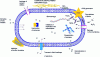 Figure 2 - Antibacterial mechanisms of metal oxide NPs*.