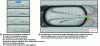 Figure 15 - Thermocapillary flow and droplet coalescence in microfluidic mixers