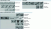 Figure 15 - Classification of the "professional" techniques of the underwater archaeologist