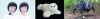 Figure 1 - Life-like robots