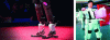 Figure 2 - Bionic prostheses (left), exoskeleton (right)