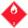 Figure 6 - Hazard label 2.1