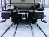 Figure 15 - Tank car involved in a "double-track" incident