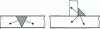 Figure 8 - Heat dissipation as a function of joint geometry