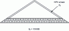 Figure 19 - Uninsulated attic with HPV screen