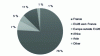 Figure 4 - Nationalities of people implicated in residential burglaries in 2017