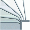 Figure 14 - Gyrating walk