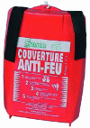 Figure 1 - Fire blanket