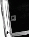 Figure 51 - Hatch
latch seen from below