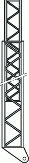 Figure 17 - Sliding mast