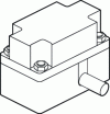 Figure 56 - Carriage limit switch