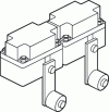 Figure 58 - Travel limit switch