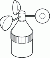 Figure 59 - Anemometer