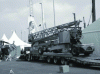 Figure 62 - Transporting a GMA on a trailer