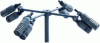 Figure 10 - 3D Microphone: ORTF-Surround [Schoeps]]