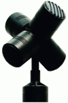 Figure 13 - 1st-order ambisonic microphone: Soundfield
SPS200