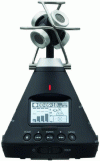 Figure 14 - Zoom H3-VR Handy Recorder: portable
recorder with 1st-order ambisonic microphone