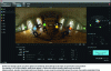 Figure 21 - Example of a 3D audio positioning interface
[45] [46]