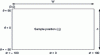 Figure 24 - Definition of sample coordinates ([ITU-R
BT.2123] Fig. 2)