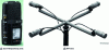 Figure 9 - Examples of surround microphones
