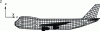Figure 10 - Example of a Boeing 747 mesh (Credit: David)