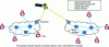 Figure 4 - Illustration of the complementarity between quantum and classical networks