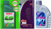 Figure 11 - High-performance, long-life, rapidly biodegradable motor oils