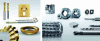 Figure 7 - Tools coated with BALINIT® A (TiN, left) and BALINIT® ALCRONA PRO (AlCrN, right)