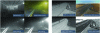 Figure 5 - Behavior of NIR, SWIR, and LWIR sensors in clear and degraded conditions. (data from experiments conducted by CEREMA [12])