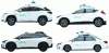 Figure 13 - Pony AI's robotaxis